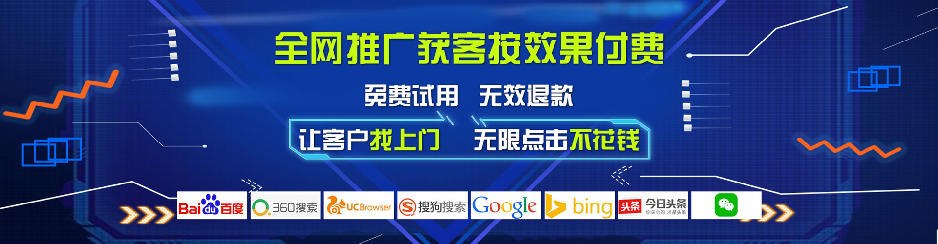 商城百度竞价包年